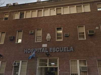 Fachada HPSI